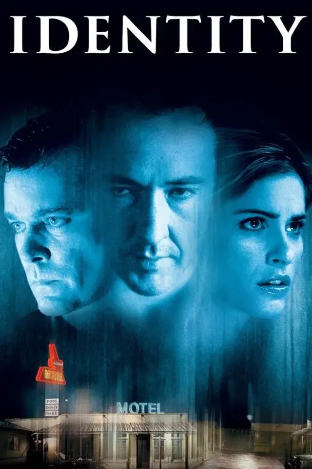 فیلم هویت (Identity) پوستر