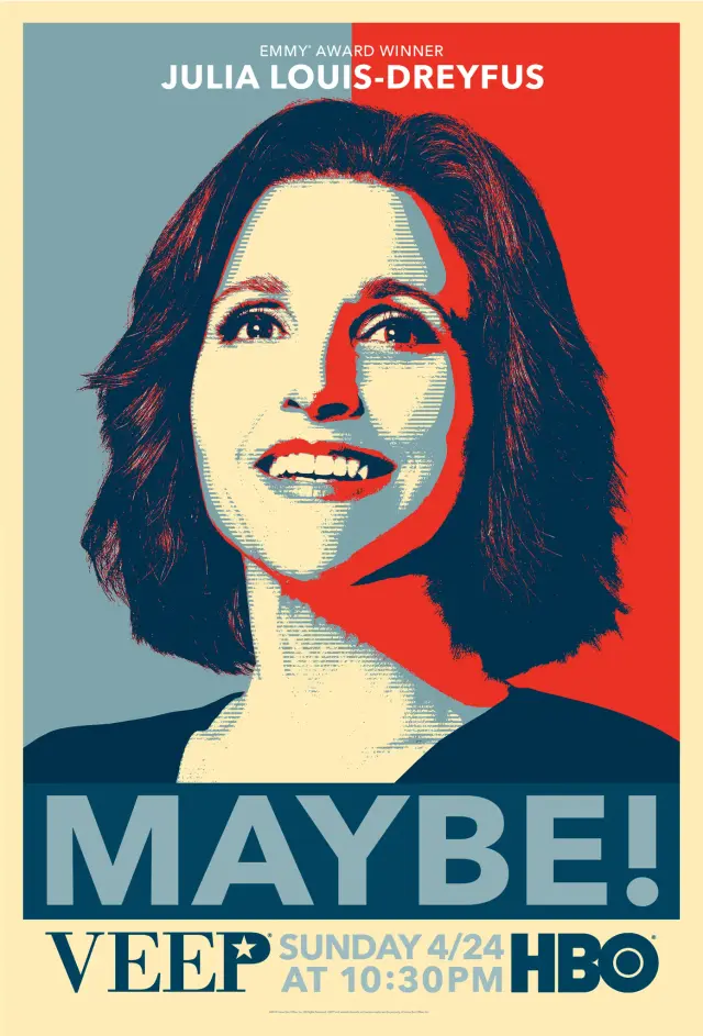 سریال ویپ (Veep) پوستر