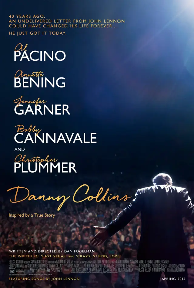 فیلم دنی کالینز (Danny Collins) پوستر
