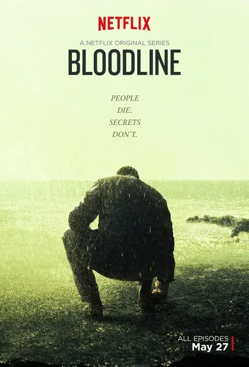 سریال دودمان (Bloodline) پوستر
