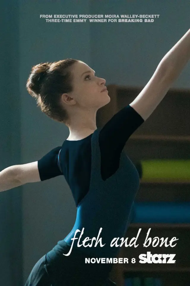 سریال گوشت و استخوان (Flesh and Bone) پوستر