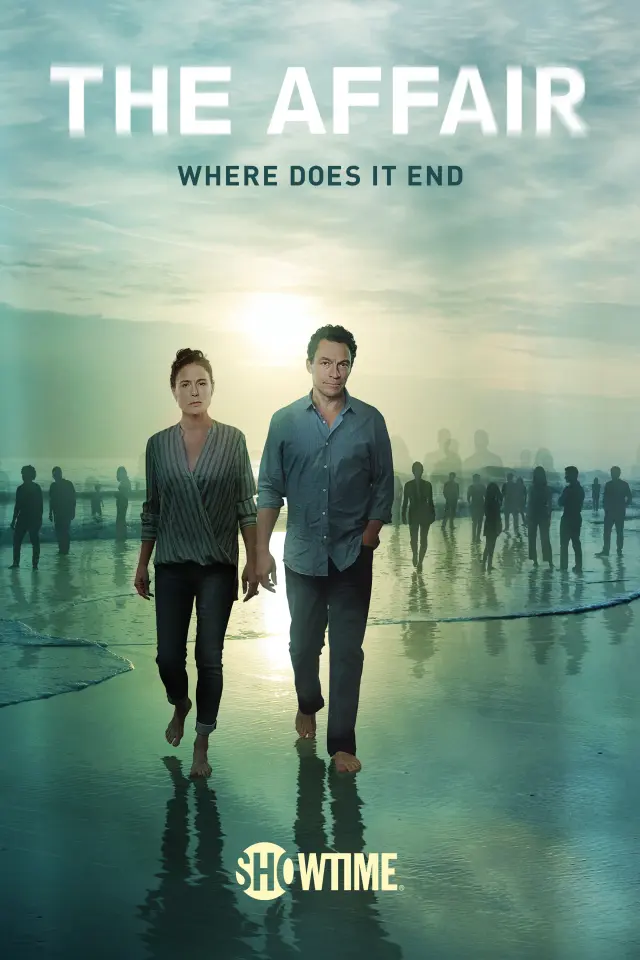 سریال رابطه 2014 (The Affair) پوستر
