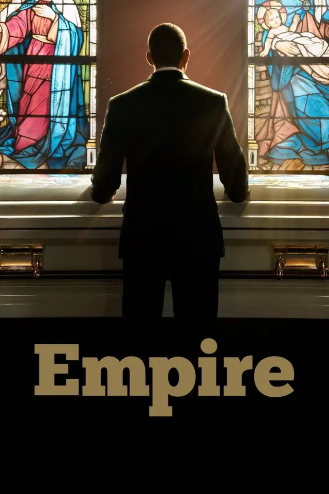 سریال امپراطوری (Empire) پوستر