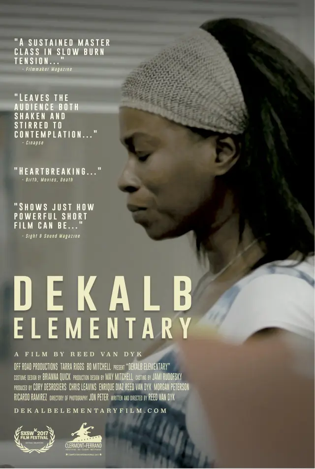 فیلم مدرسه ابتدایی دکالب (DeKalb Elementary) پوستر
