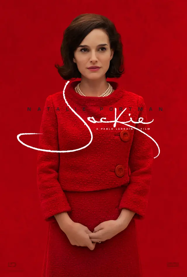 فیلم جکی (Jackie) پوستر