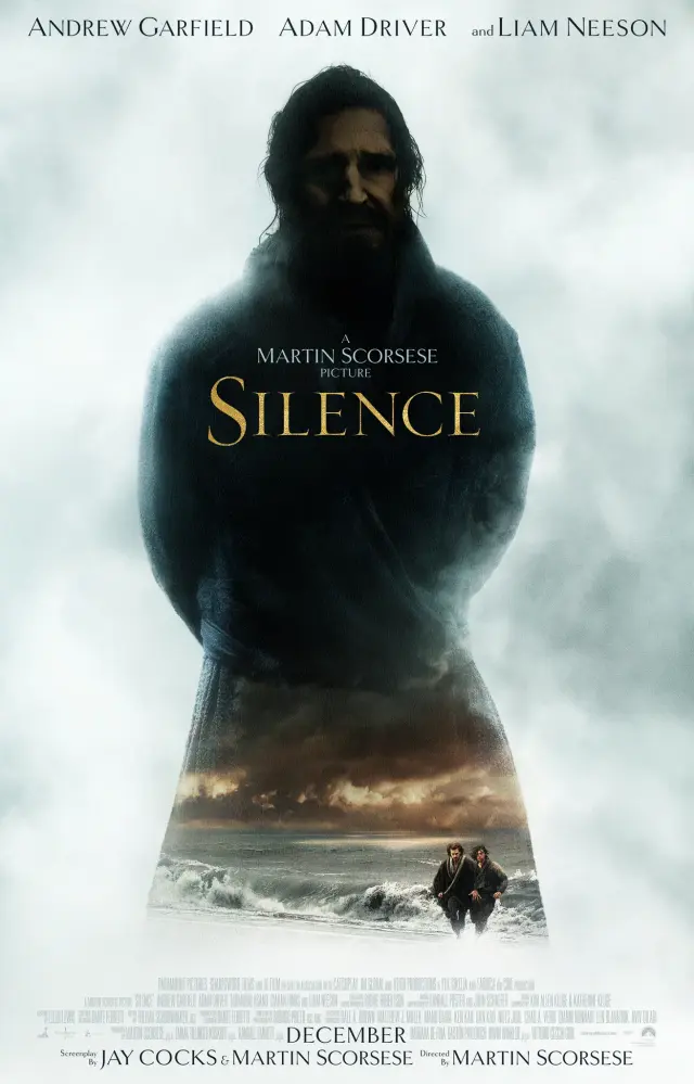 فیلم سکوت (Silence) پوستر