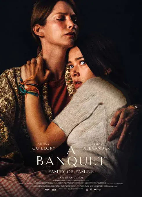 فیلم یک ضیافت (A Banquet) پوستر