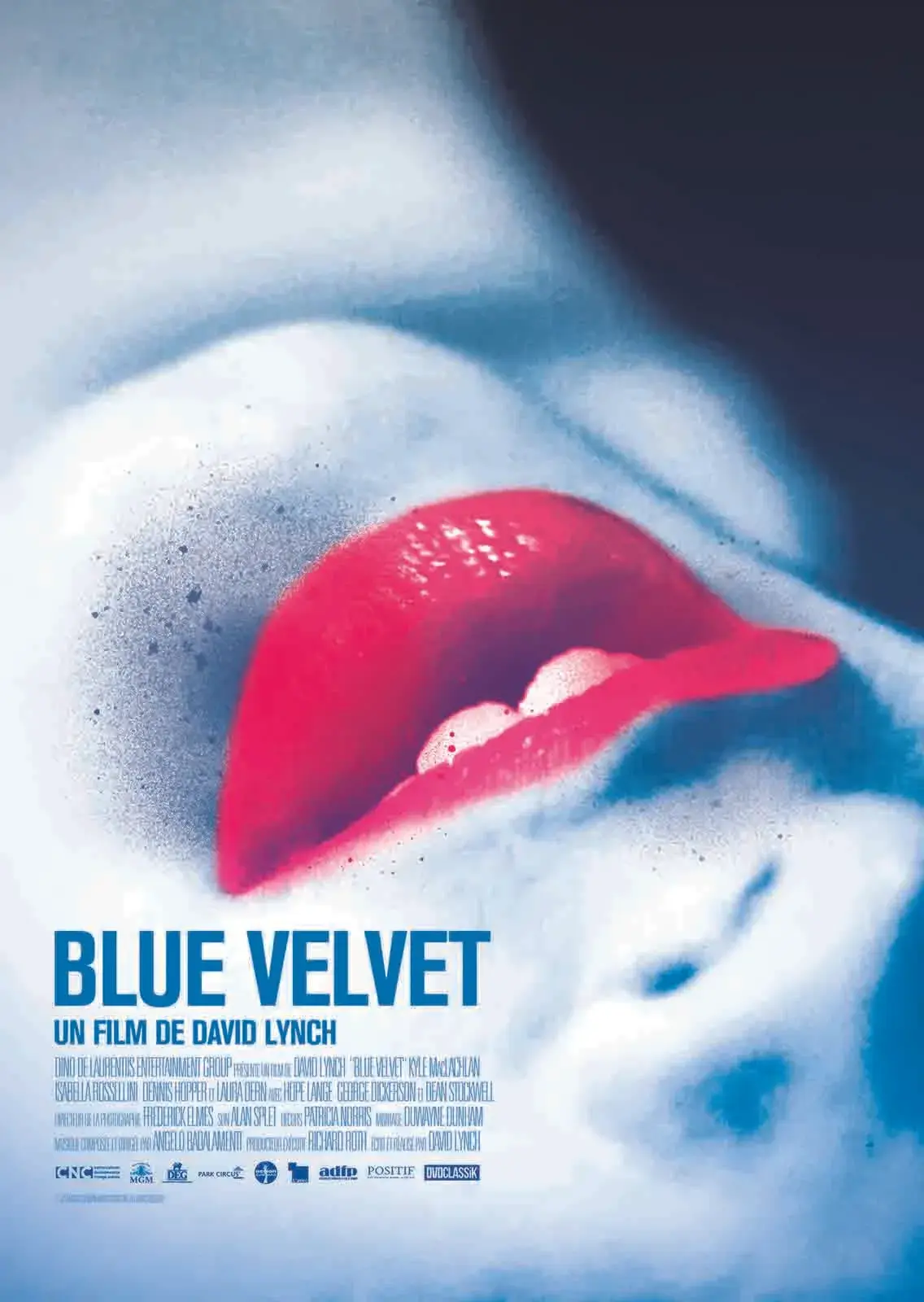 فیلم مخمل آبی