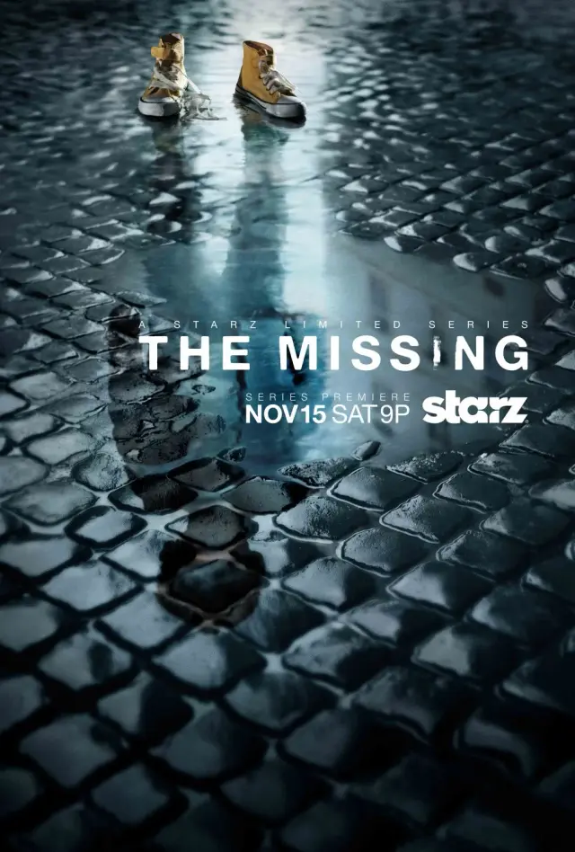 سریال از دست رفته (The Missing) پوستر