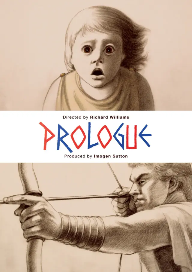انیمیشن مقدمه (Prologue) پوستر