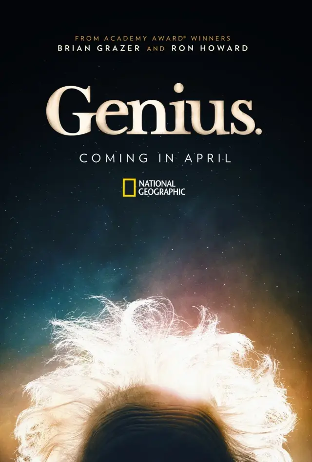 سریال نابغه (Genius) پوستر