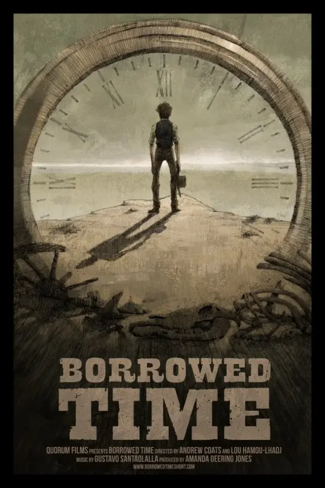 انیمیشن زمان قرضی (Borrowed Time) پوستر