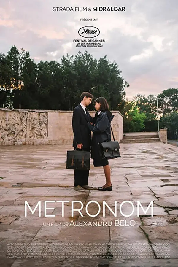 فیلم مترونوم (Metronom) پوستر