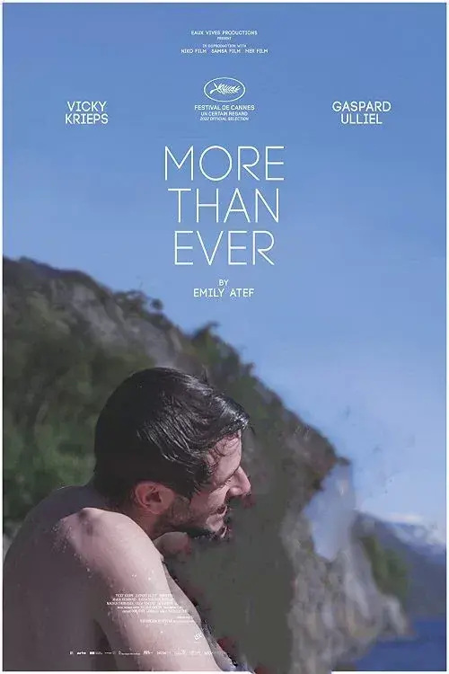 فیلم بیشتر از همیشه (More Than Ever) پوستر