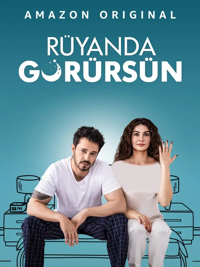 فیلم تو خواب ببینی (In Your Dreams) پوستر