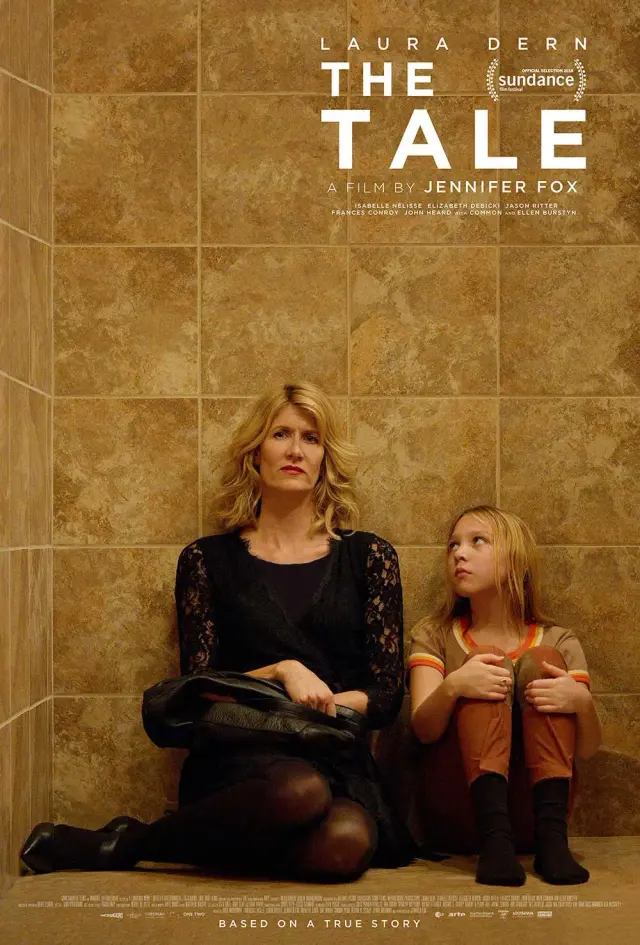 فیلم قصه (The Tale) پوستر