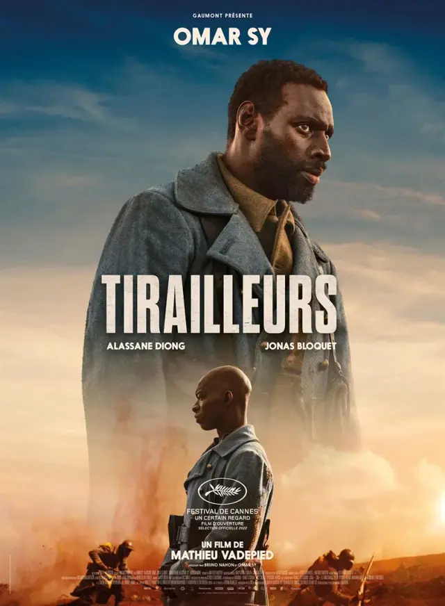 فیلم پدر و سرباز (Father & Soldier) پوستر
