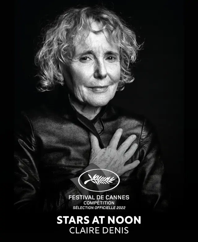 فیلم ستاره‌ها هنگام ظهر (Stars at Noon) پوستر