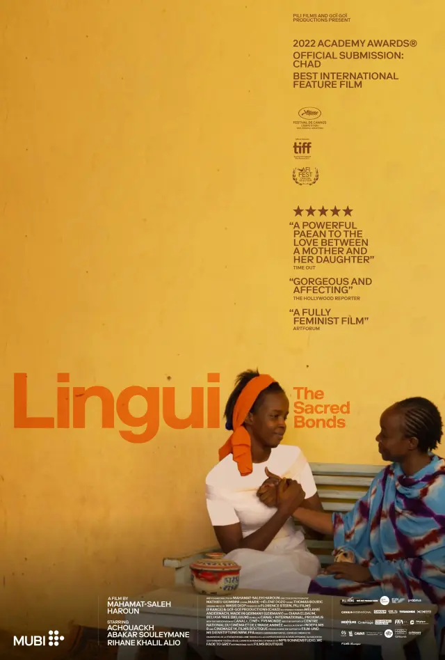 فیلم لینگویی (Lingui) پوستر