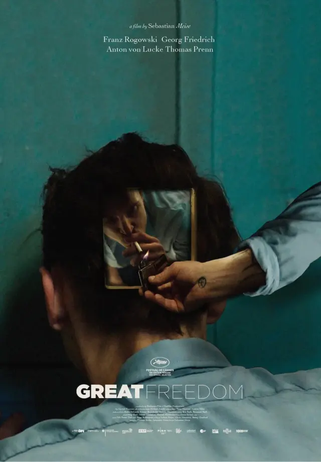فیلم آزادی بزرگ (Great Freedom) پوستر