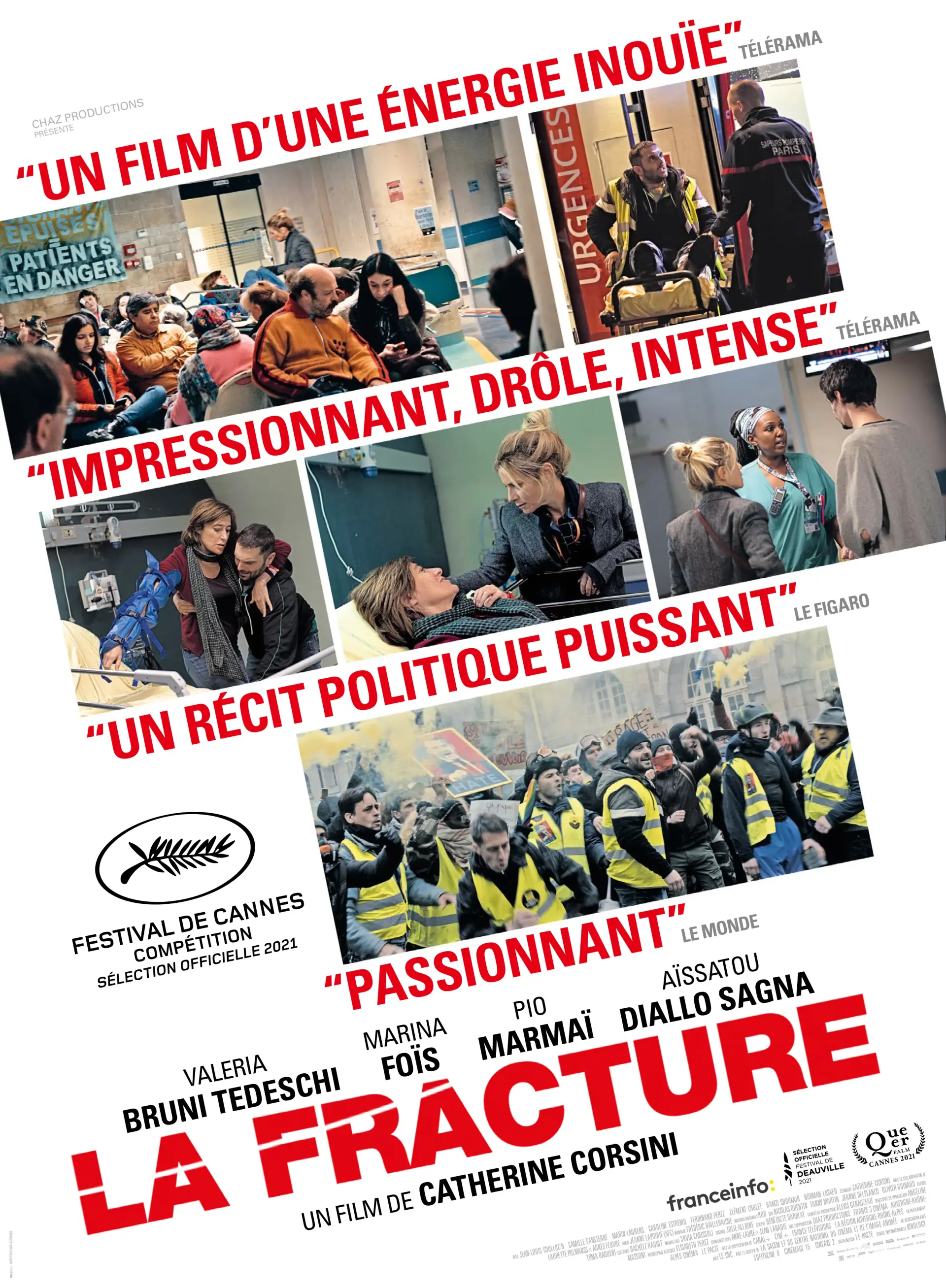 فیلم تقسیم