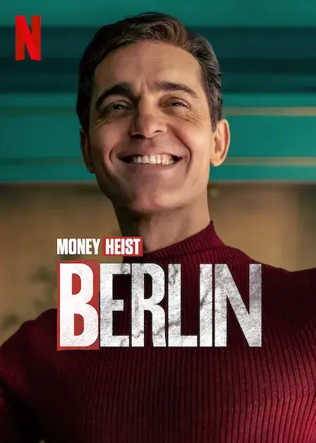 سریال برلین (Berlin) پوستر