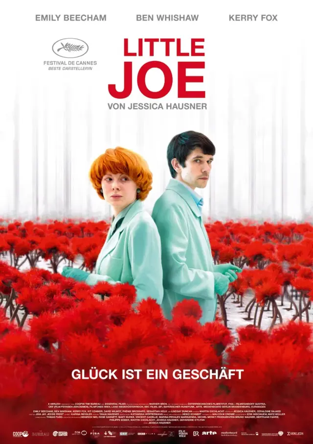 فیلم جو کوچولو (Little Joe) پوستر