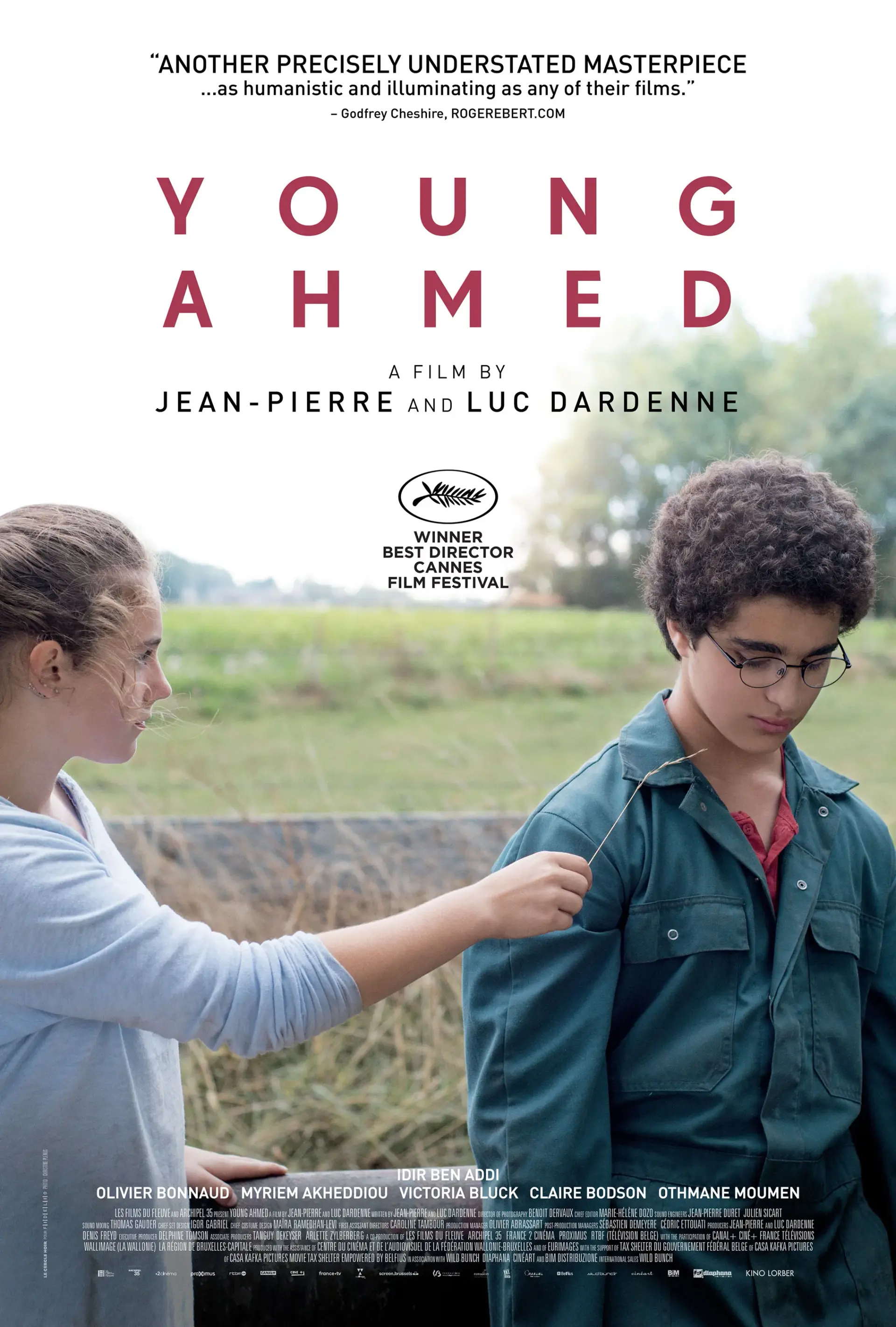 فیلم احمد جوان