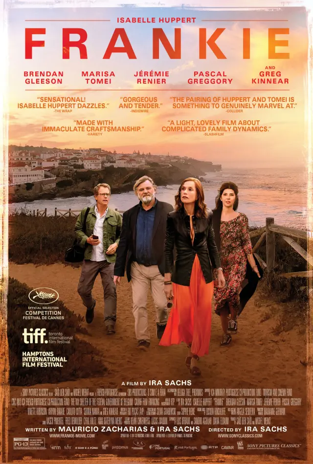 فیلم فرانکی (Frankie) پوستر