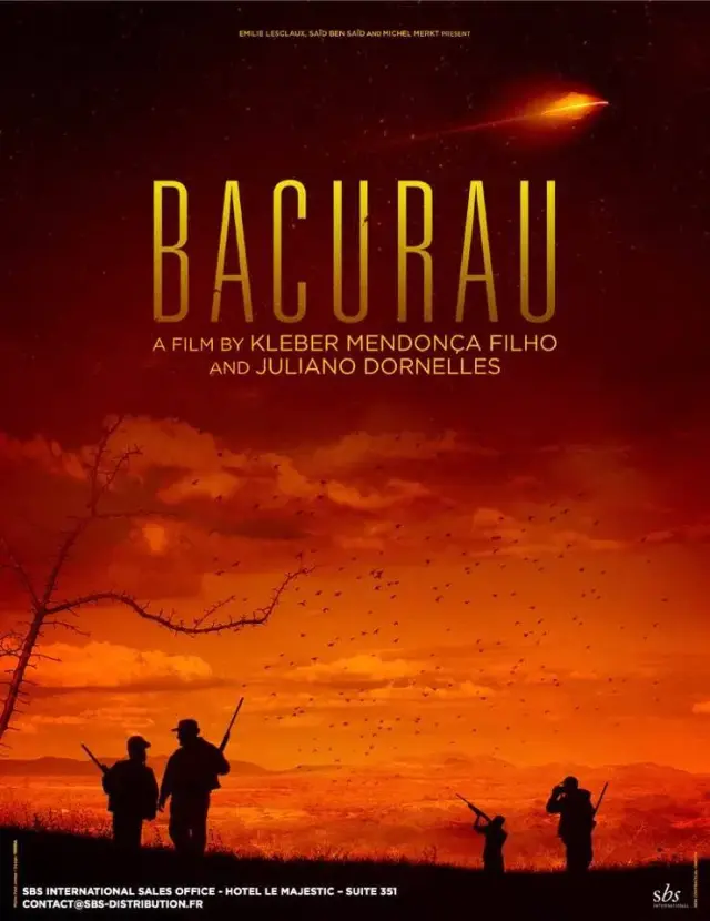 فیلم قوش شب (Bacurau) پوستر