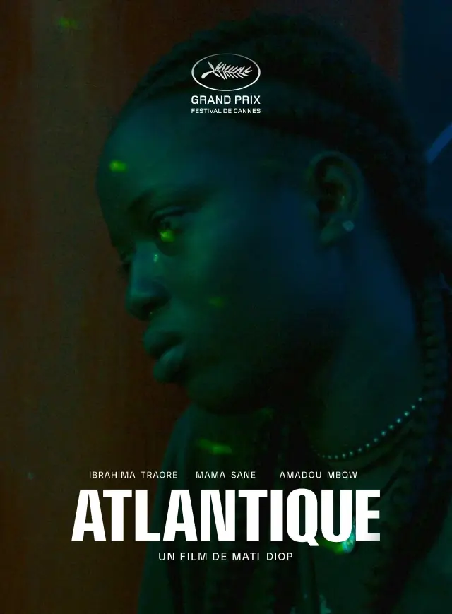 فیلم آتلانتیک (Atlantics) پوستر