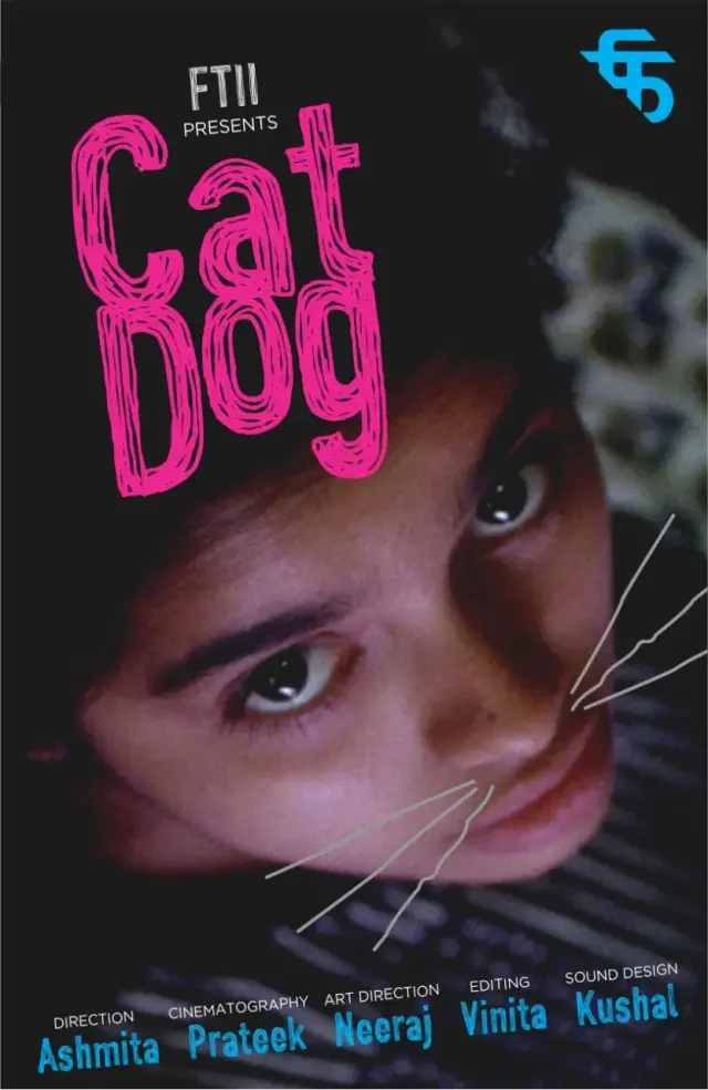 فیلم گربه سگ (CatDog) پوستر