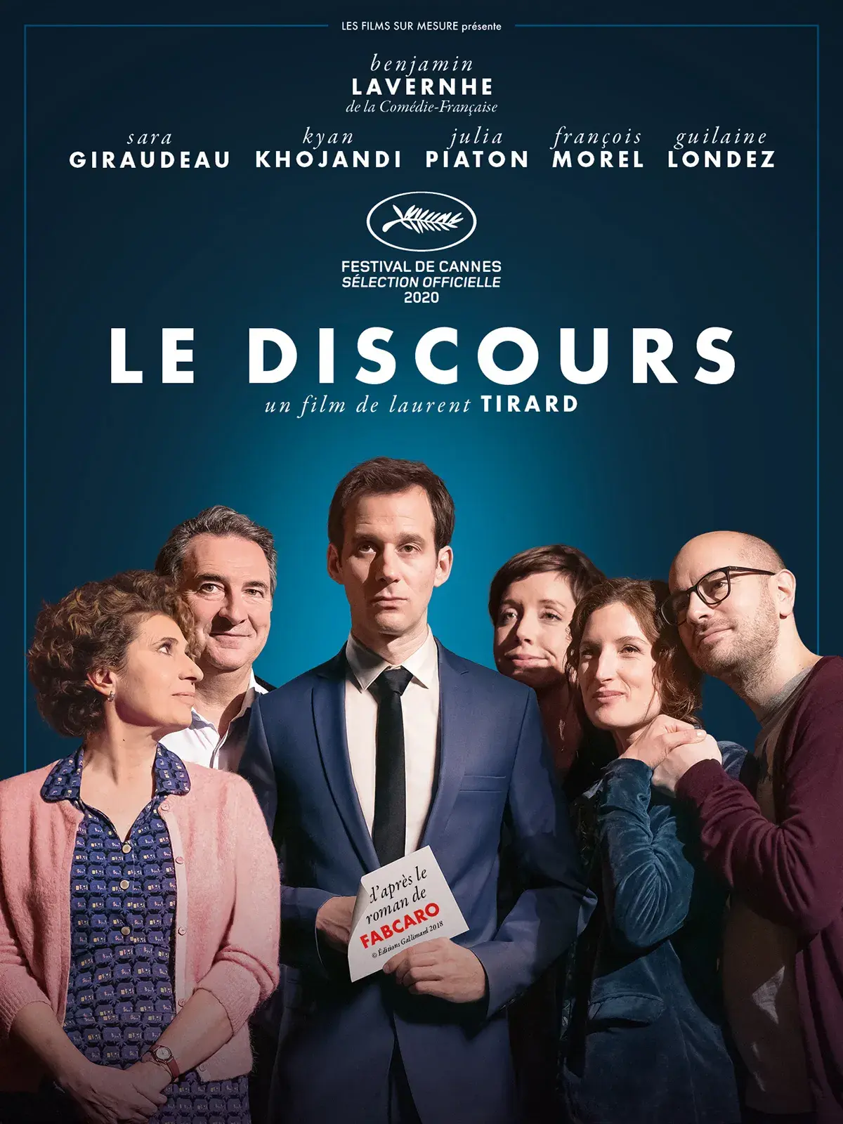 فیلم سخنرانی