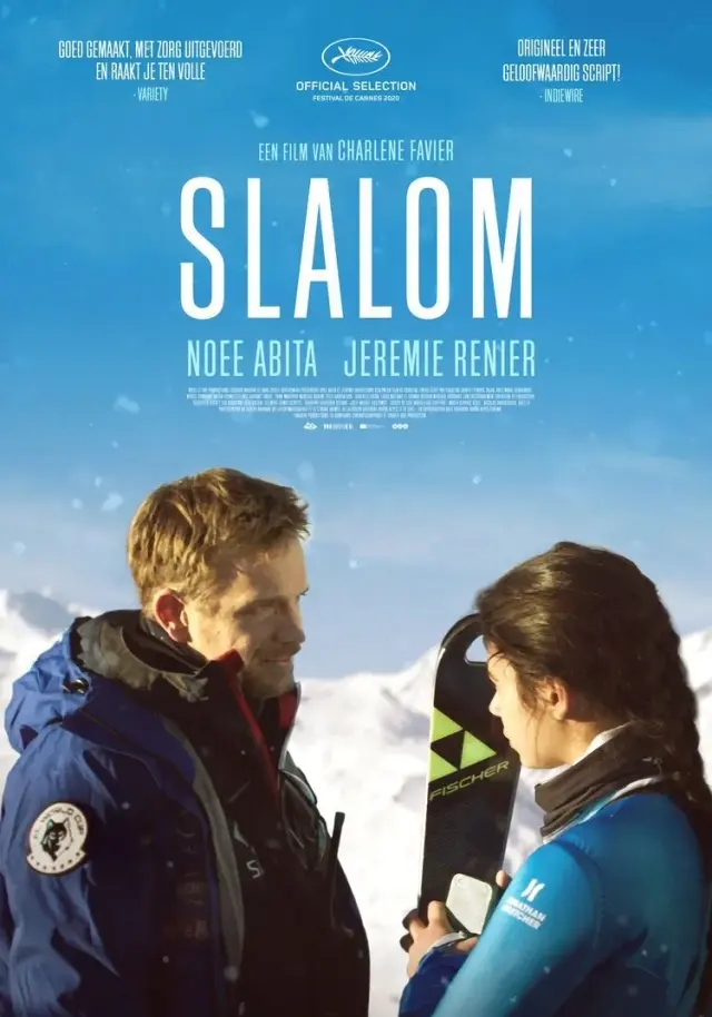فیلم اسلالوم (Slalom) پوستر