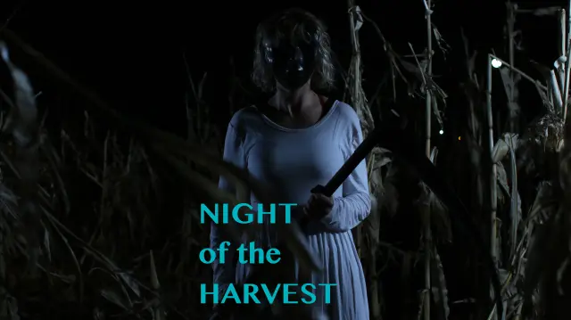 فیلم شب برداشت (The Night of the Harvest) پوستر