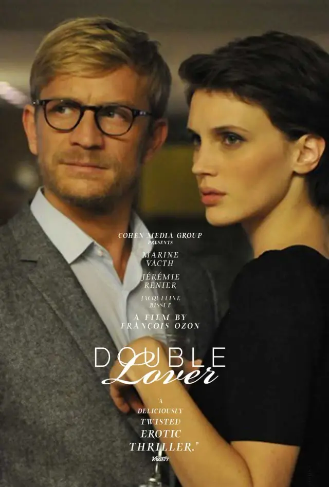فیلم عاشق دوگانه (Double Lover) پوستر