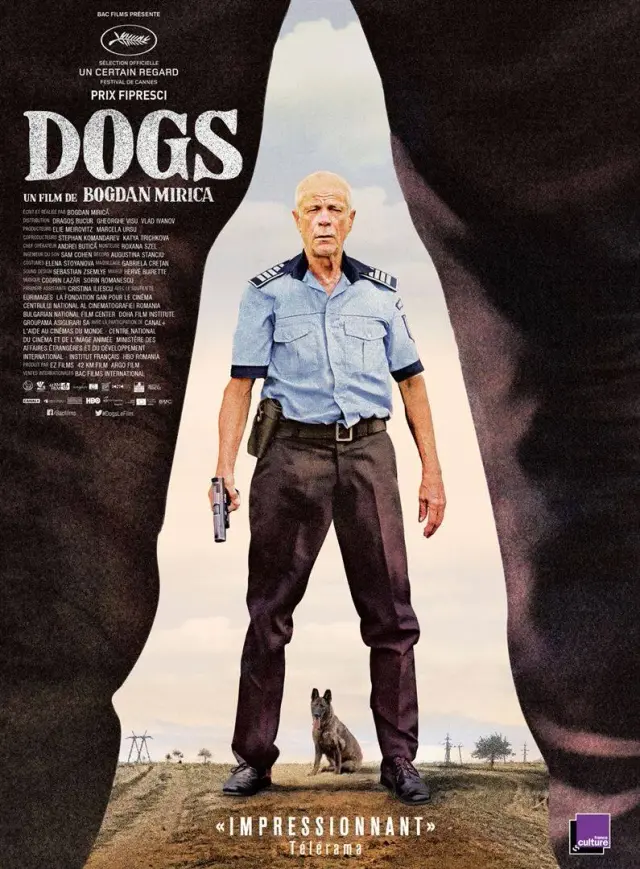 فیلم سگ ها (Dogs) پوستر
