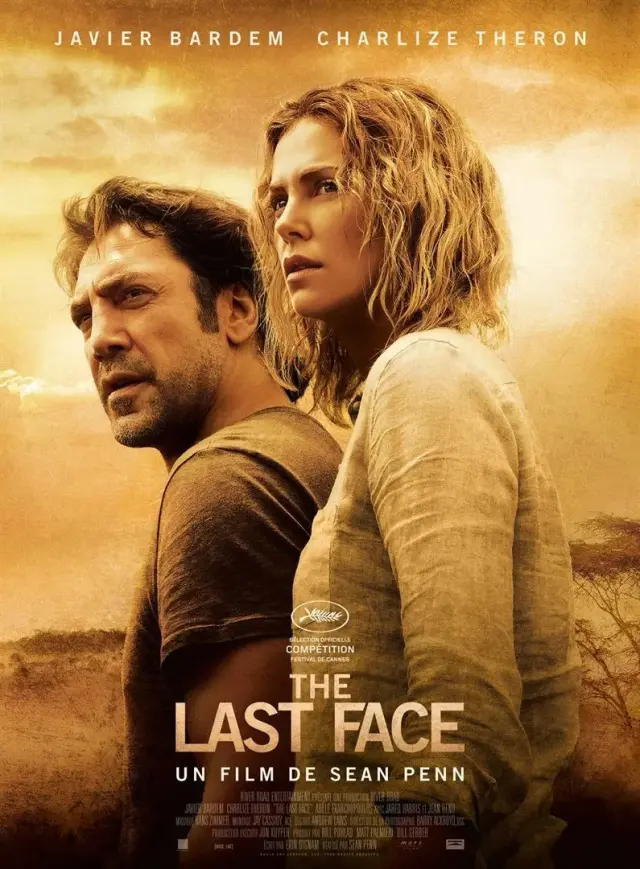 فیلم  آخرین چهره (The Last Face) پوستر