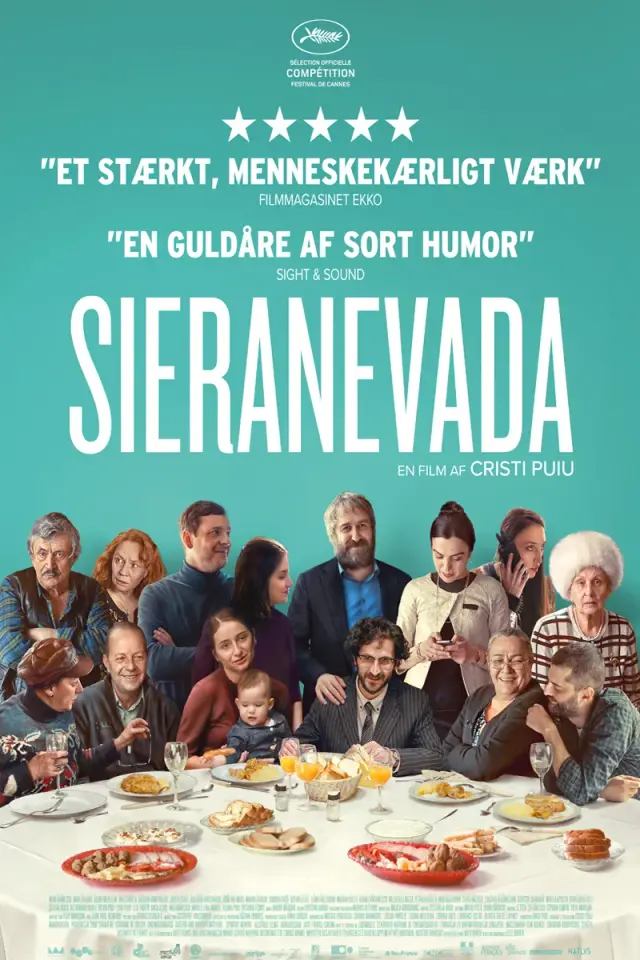 فیلم سیرانوادا (Sieranevada) پوستر
