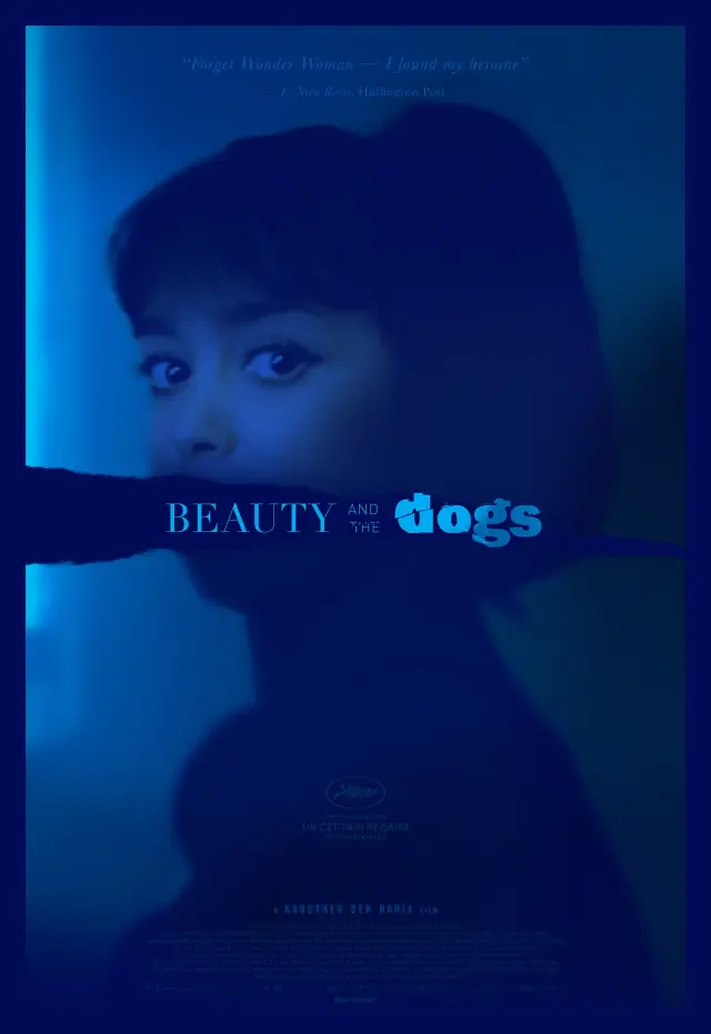 فیلم زیبا و سگ‌ ها (Beauty and the Dogs) پوستر