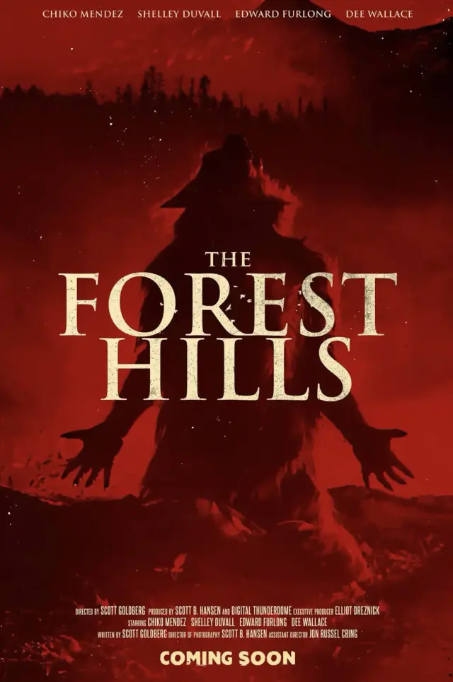 فیلم تپه های جنگلی (The Forest Hills) پوستر