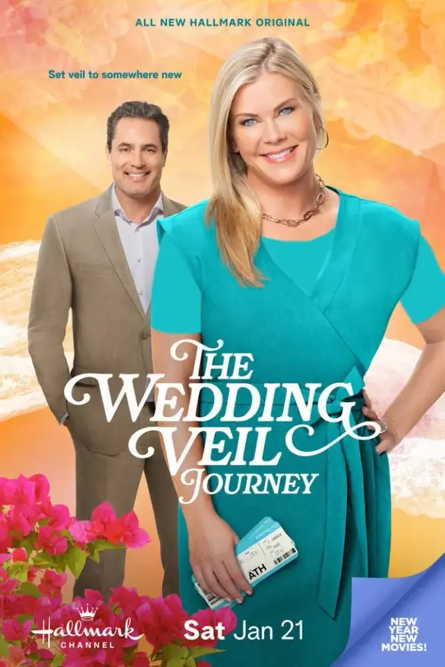فیلم سفر تور عروسی (The Wedding Veil Journey) پوستر