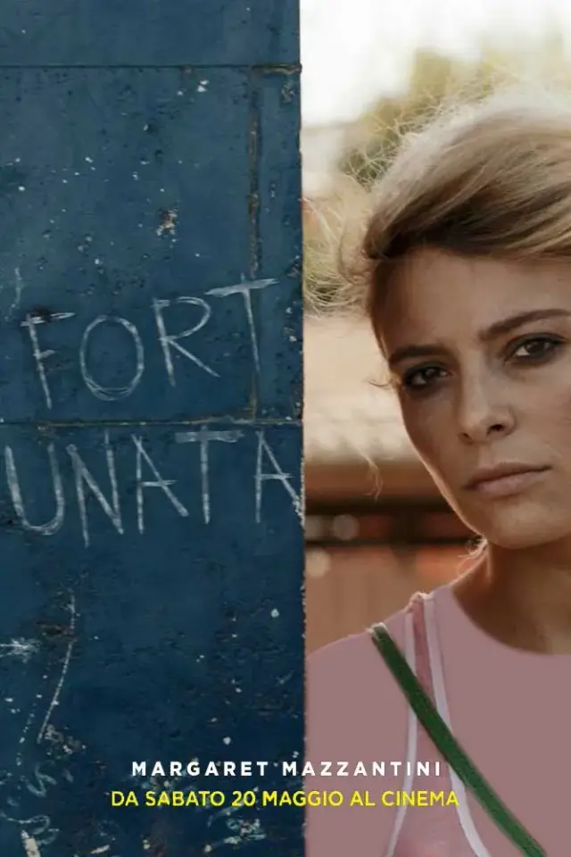فیلم خوش شانس 2017 (Fortunata) پوستر
