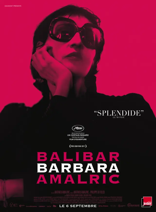 فیلم باربارا (Barbara) پوستر