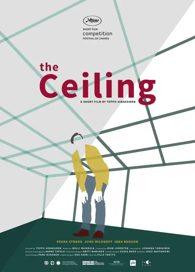 فیلم سقف (The Ceiling) پوستر