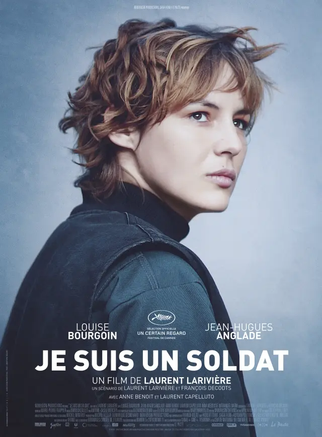فیلم من سرباز هستم (I Am a Soldier) پوستر