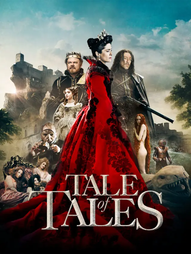 فیلم داستان داستان ها (Tale of Tales) پوستر