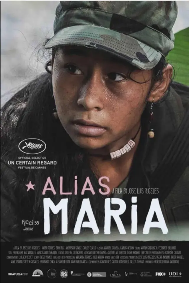 فیلم آلیاس ماریا (Alias Maria) پوستر