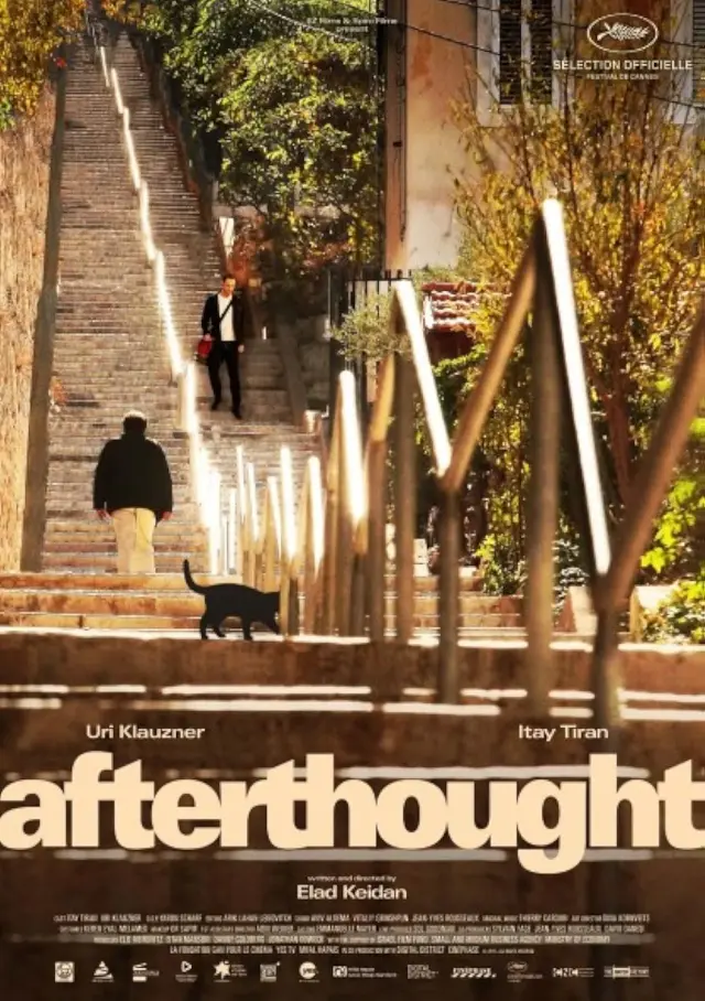 فیلم بعد از فکر کردن (Afterthought) پوستر