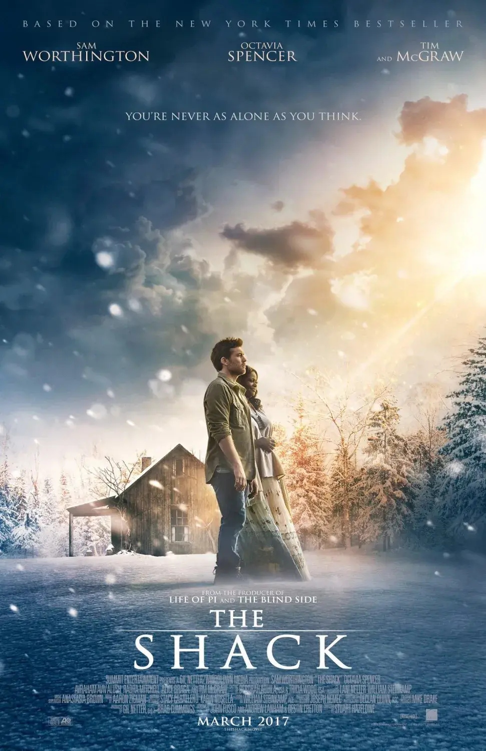 فیلم کلبه 2017